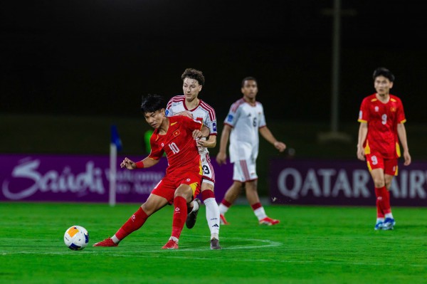 U.17 Việt Nam dự World Cup, đừng quên dấu ấn của những người đặc biệt này!