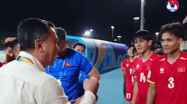 U.17 Việt Nam không phải đá vòng loại World Cup, Chủ tịch VFF tiết lộ kế hoạch cực hay