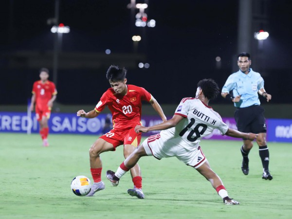 U.17 Việt Nam không phải đá vòng loại World Cup, Chủ tịch VFF tiết lộ kế hoạch cực hay