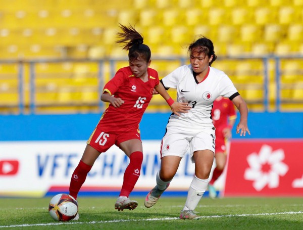 U.17 Việt Nam thắng kịch tính Hồng Kông, xuất sắc giành vé VCK châu Á: VFF thưởng nóng U.17 Việt Nam thắng kịch tính Hồng Kông, xuất sắc giành vé VCK châu Á: VFF thưởng nóng