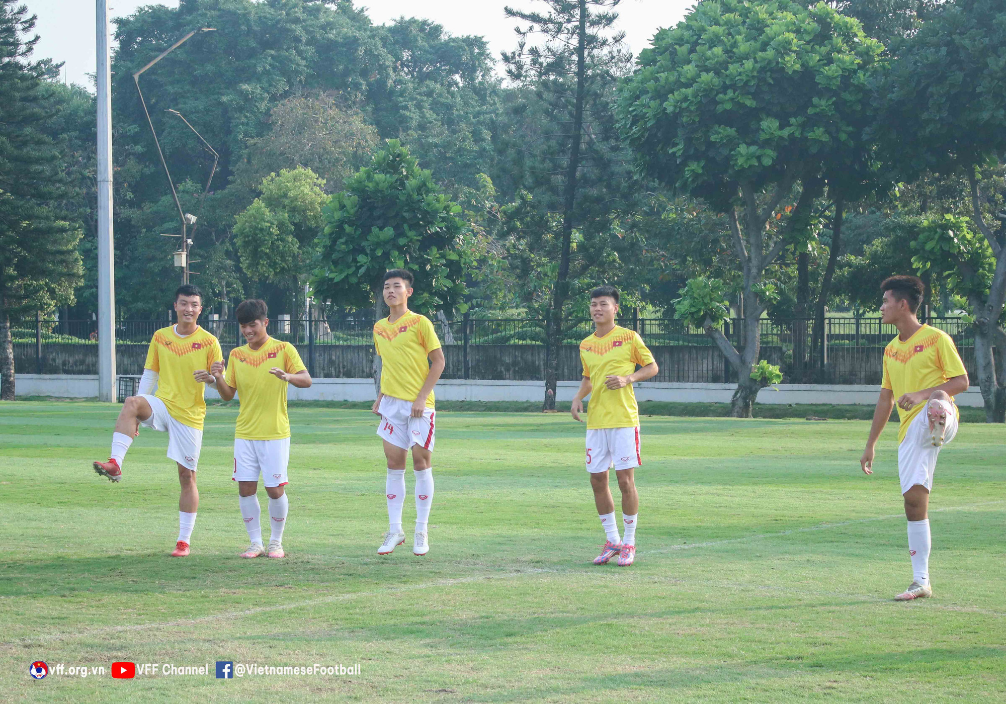 U19 Việt Nam chủ động các phương án chuẩn bị cho trận bán kết gặp Malaysia