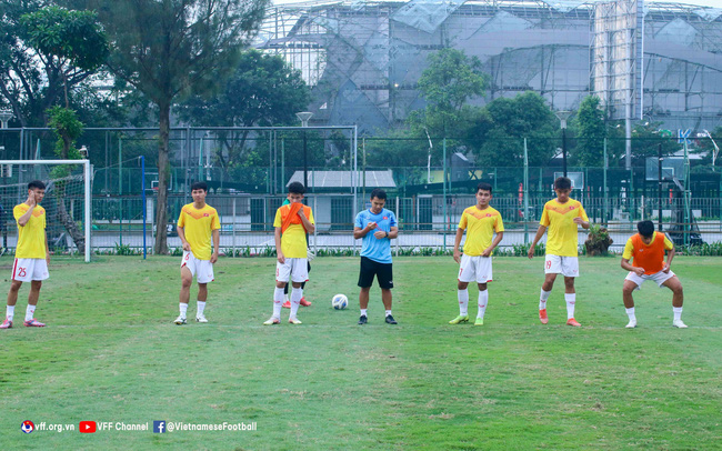 U19 Việt Nam chủ động các phương án chuẩn bị cho trận bán kết gặp Malaysia