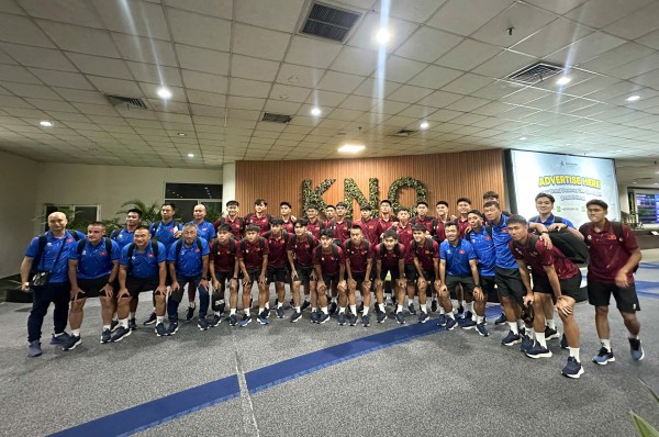 U.19 Việt Nam đến Indonesia an toàn, rất bất ngờ vì... U.19 Việt Nam đến Indonesia an toàn, rất bất ngờ vì...