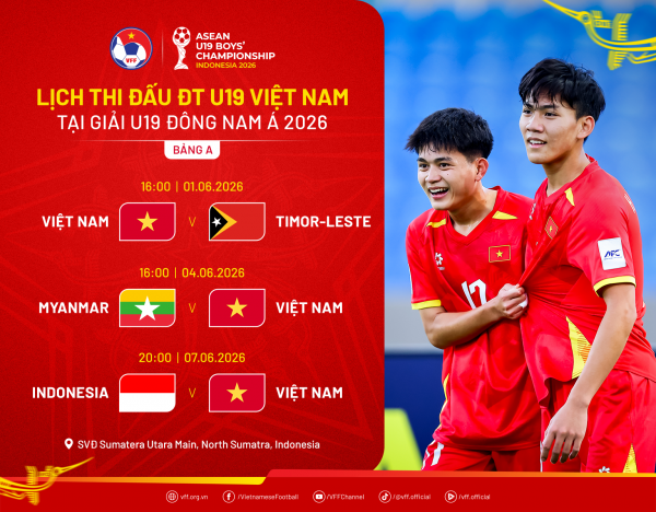 U.19 Việt Nam đến Indonesia an toàn, rất bất ngờ vì... U.19 Việt Nam đến Indonesia an toàn, rất bất ngờ vì...