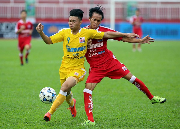 U.21 Báo Thanh Niên bệ phóng tài năng cho bóng đá   Việt Nam