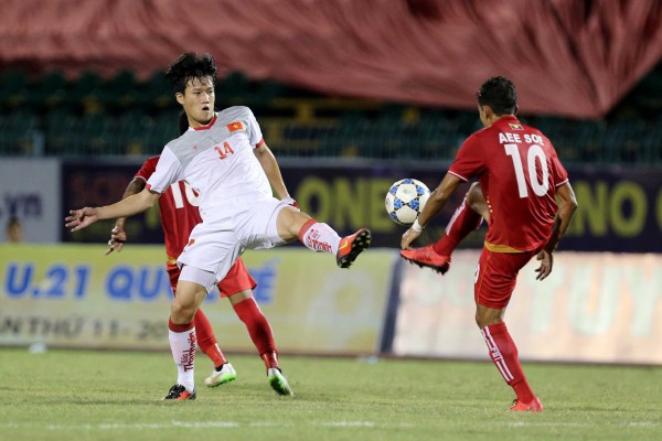 U.21 Báo Thanh Niên bệ phóng tài năng cho bóng đá   Việt Nam