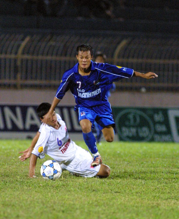 U.21 Báo Thanh Niên bệ phóng tài năng cho bóng đá   Việt Nam