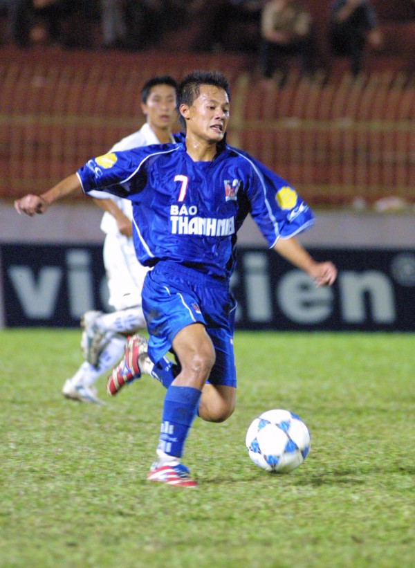 U.21 Báo Thanh Niên bệ phóng tài năng cho bóng đá   Việt Nam