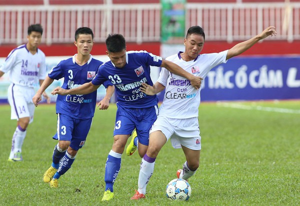 U.21 Báo Thanh Niên bệ phóng tài năng cho bóng đá   Việt Nam