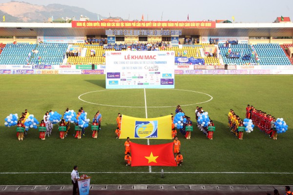 U.21 Báo Thanh Niên bệ phóng tài năng cho bóng đá   Việt Nam