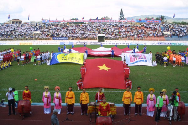 U.21 Báo Thanh Niên bệ phóng tài năng cho bóng đá   Việt Nam