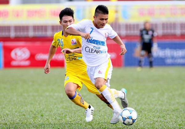 U.21 Báo Thanh Niên bệ phóng tài năng cho bóng đá   Việt Nam