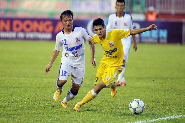 U.21 Báo Thanh Niên bệ phóng tài năng cho bóng đá   Việt Nam