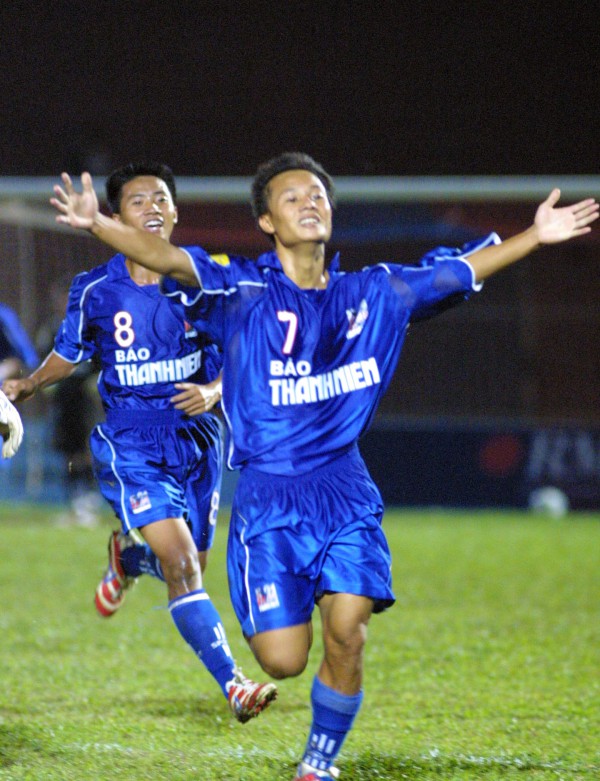 U.21 Báo Thanh Niên bệ phóng tài năng cho bóng đá   Việt Nam