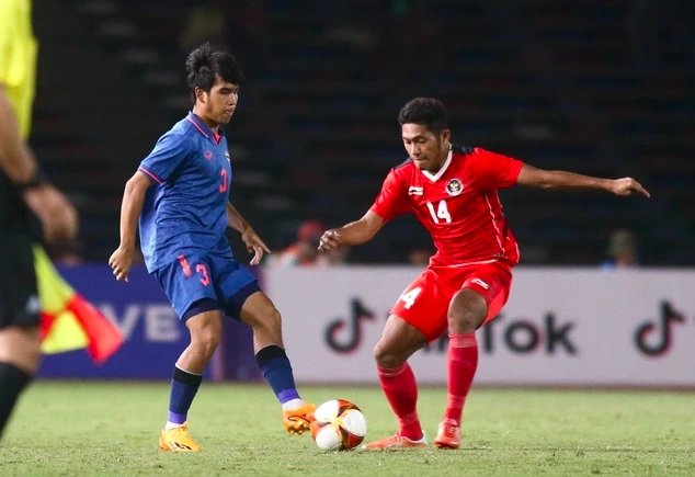 U.22 Việt Nam đấu Indonesia không cầu thủ nhập tịch: Tiếp cận dễ hơn HCV SEA Games? U.22 Việt Nam đấu Indonesia không cầu thủ nhập tịch: Tiếp cận dễ hơn HCV SEA Games?