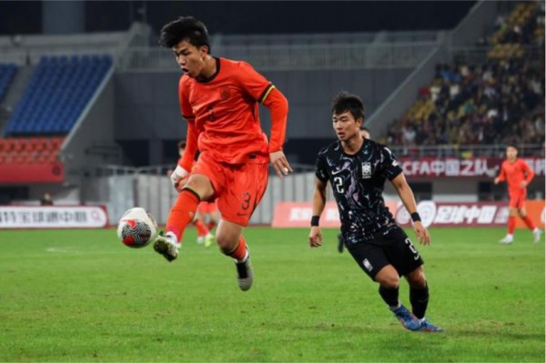 U.23 Hàn Quốc bị chỉ trích dữ dội vì thua Trung Quốc, 'khó lòng thắng U.23 Việt Nam' U.23 Hàn Quốc bị chỉ trích dữ dội vì thua Trung Quốc, 'khó lòng thắng U.23 Việt Nam'