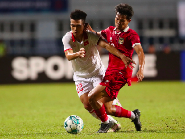 U.23 Indonesia tuyên bố sẽ vô địch Đông Nam Á, mục tiêu đánh bại U.23 Việt Nam U.23 Indonesia tuyên bố sẽ vô địch Đông Nam Á, mục tiêu đánh bại U.23 Việt Nam