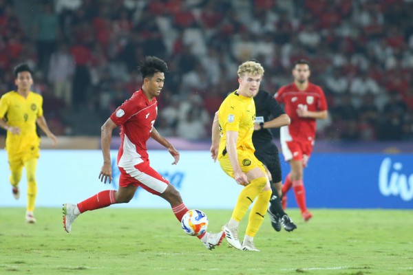 U.23 Malaysia sớm bị loại, chủ nhà Indonesia đi tiếp: U.23 Việt Nam dễ đấu ai ở bán kết? U.23 Malaysia sớm bị loại, chủ nhà Indonesia đi tiếp: U.23 Việt Nam dễ đấu ai ở bán kết?