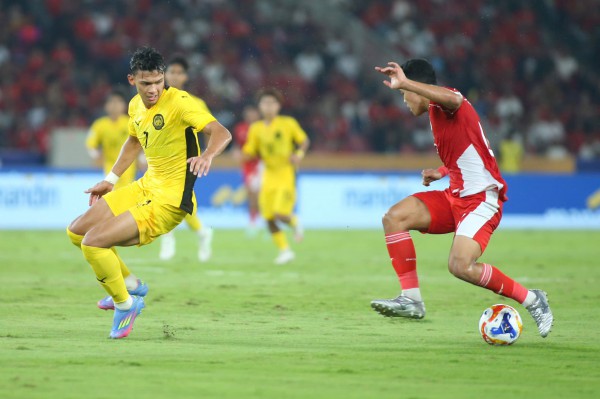 U.23 Malaysia sớm bị loại, chủ nhà Indonesia đi tiếp: U.23 Việt Nam dễ đấu ai ở bán kết? U.23 Malaysia sớm bị loại, chủ nhà Indonesia đi tiếp: U.23 Việt Nam dễ đấu ai ở bán kết?