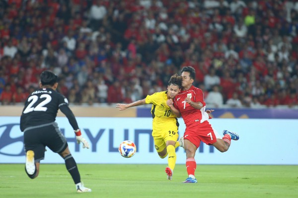 U.23 Malaysia sớm bị loại, chủ nhà Indonesia đi tiếp: U.23 Việt Nam dễ đấu ai ở bán kết? U.23 Malaysia sớm bị loại, chủ nhà Indonesia đi tiếp: U.23 Việt Nam dễ đấu ai ở bán kết?