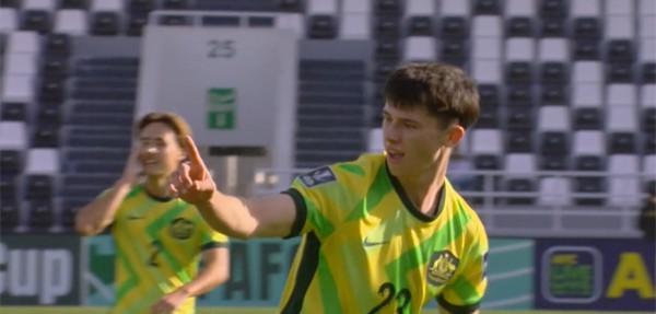 U.23 Thái Lan vừa ghi bàn đã dính thẻ đỏ, thua ngược đau đớn U.23 Úc U.23 Thái Lan vừa ghi bàn đã dính thẻ đỏ, thua ngược đau đớn U.23 Úc