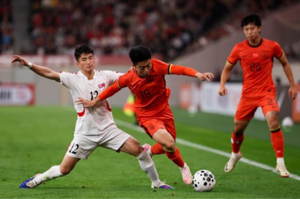 'U.23 Trung Quốc chịu áp lực lớn, có thể lại gây thất vọng khi đấu đội khách U.23 Việt Nam'