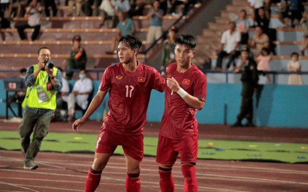 U23 Việt Nam 6-0 U23 Guam: Chiến thắng ấn tượng cho thầy trò HLV Troussier