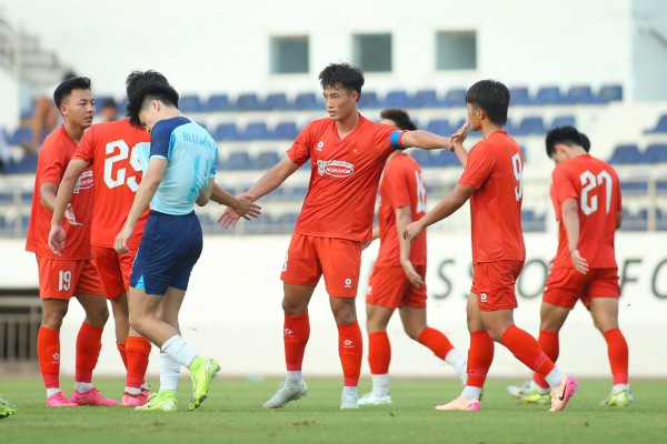 U.23 Việt Nam: Phép chọn lựa của HLV Kim Sang-sik, trận thắng Đài Loan nói lên điều gì? U.23 Việt Nam: Phép chọn lựa của HLV Kim Sang-sik, trận thắng Đài Loan nói lên điều gì?