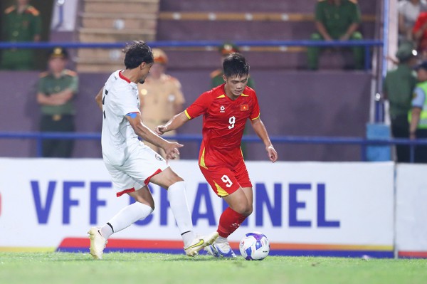 U.23 Việt Nam cần đi lộ trình đúng hướng U.23 Việt Nam cần đi lộ trình đúng hướng