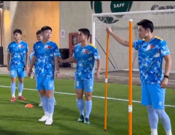 U.23 Việt Nam có tổng giá trị lên tới 107 tỉ đồng: Văn Khang, Vĩ Hào và Đình Bắc cao nhất