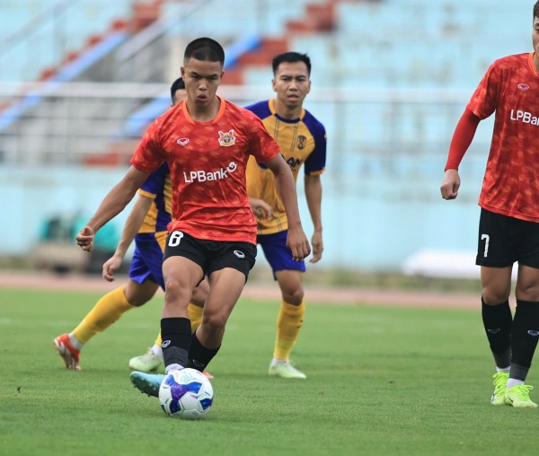 U.23 Việt Nam còn mạnh hơn lúc vô địch Đông Nam Á U.23 Việt Nam còn mạnh hơn lúc vô địch Đông Nam Á