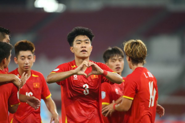 U.23 Việt Nam: Đá mãi mới thắng U.23 Campuchia, vô địch Đông Nam Á bằng cách nào? U.23 Việt Nam: Đá mãi mới thắng U.23 Campuchia, vô địch Đông Nam Á bằng cách nào?