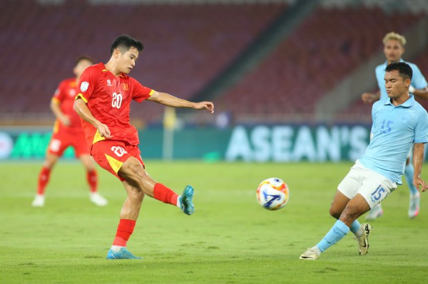 U.23 Việt Nam: Đá mãi mới thắng U.23 Campuchia, vô địch Đông Nam Á bằng cách nào? U.23 Việt Nam: Đá mãi mới thắng U.23 Campuchia, vô địch Đông Nam Á bằng cách nào?