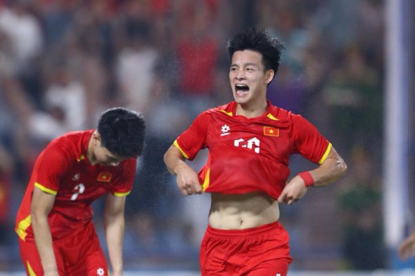 U.23 Việt Nam đi được châu Á nhờ những điều rất đặc biệt này!