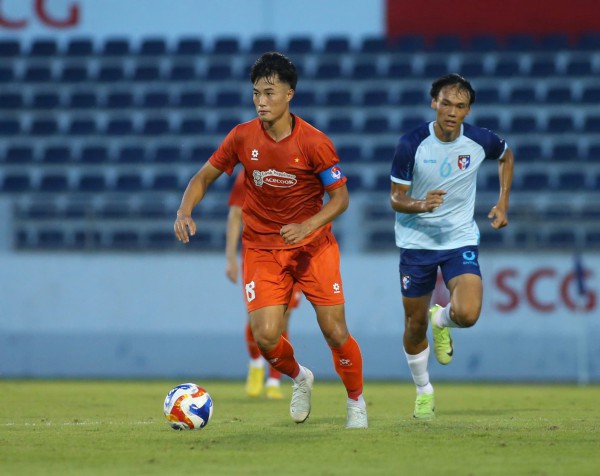 U.23 Việt Nam định vị lại chính mình U.23 Việt Nam định vị lại chính mình