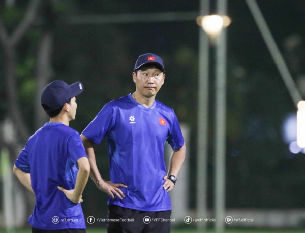 U.23 Việt Nam định vị lại chính mình U.23 Việt Nam định vị lại chính mình