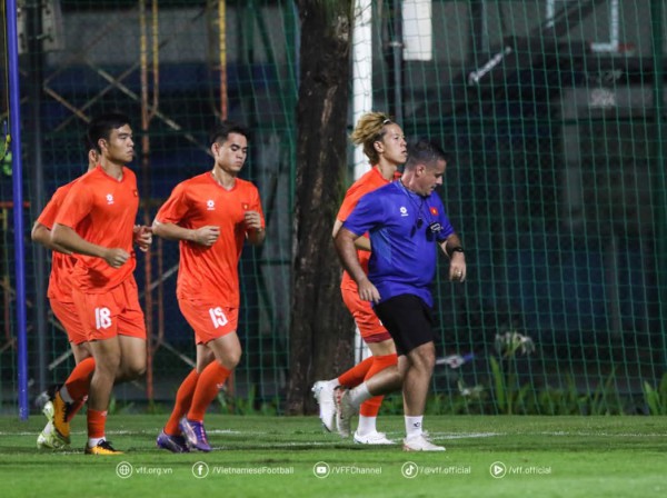 U.23 Việt Nam định vị lại chính mình U.23 Việt Nam định vị lại chính mình