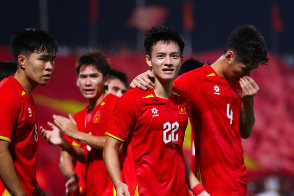 U.23 Việt Nam đủ sức chinh phục HCV SEA Games 33 U.23 Việt Nam đủ sức chinh phục HCV SEA Games 33