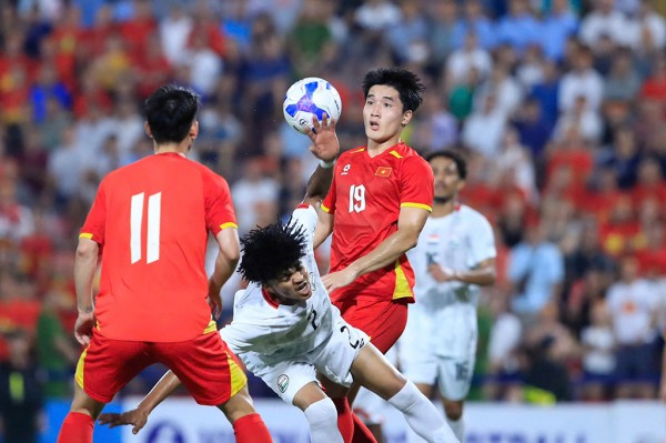 U.23 Việt Nam gặp nhiều thử thách ở SEA Games 33 U.23 Việt Nam gặp nhiều thử thách ở SEA Games 33