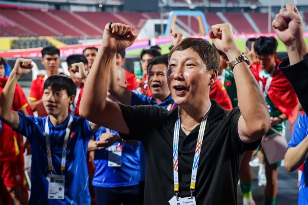 U.23 Việt Nam hãy tự tin tiến ra châu lục