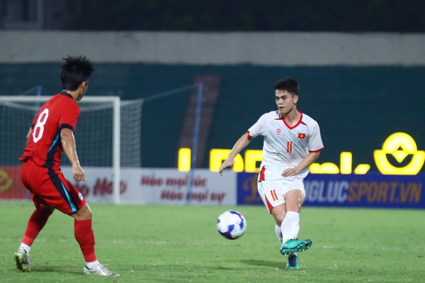 U.23 Việt Nam khắc phục vấn đề duy nhất để đánh bại U.23 Yemen