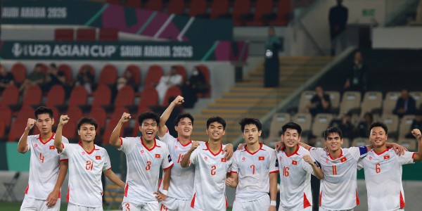 U.23 Việt Nam làm đảo lộn mọi thống kê: Đội bóng 'độc, lạ' nhất lịch sử U.23 Việt Nam làm đảo lộn mọi thống kê: Đội bóng 'độc, lạ' nhất lịch sử