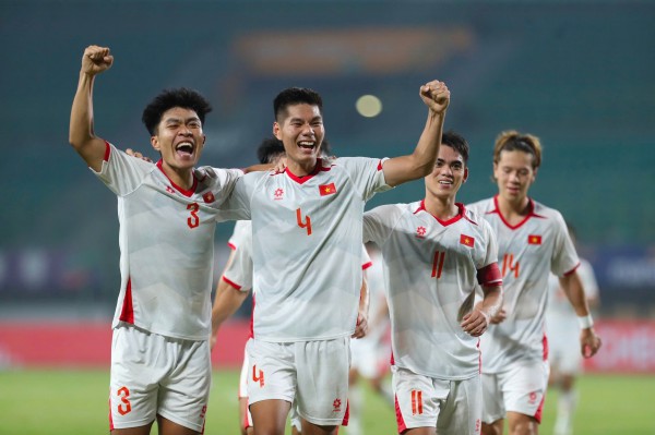 U.23 Việt Nam muốn tranh HCV SEA Games 33, cần giải quyết khâu 'nhả đạn' U.23 Việt Nam muốn tranh HCV SEA Games 33, cần giải quyết khâu 'nhả đạn'