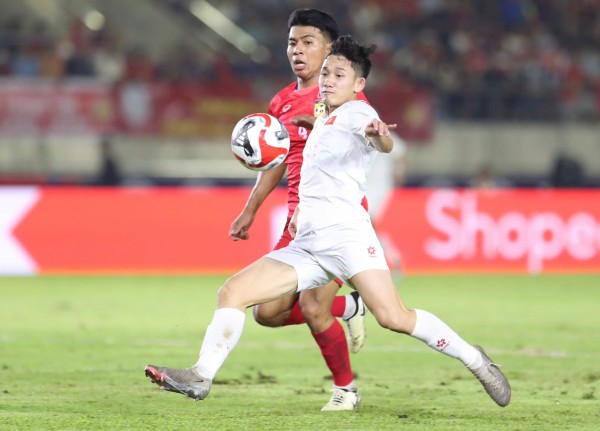 U.23 Việt Nam muốn tranh HCV SEA Games 33, cần giải quyết khâu 'nhả đạn' U.23 Việt Nam muốn tranh HCV SEA Games 33, cần giải quyết khâu 'nhả đạn'