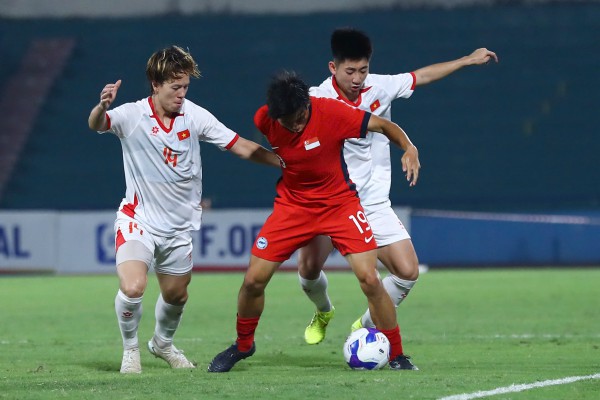 U.23 Việt Nam ngày càng bản lĩnh: Tiếp tục tấn công trước U.23 Uzbekistan, tại sao không?