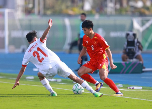 U.23 Việt Nam như chiếc hộp kỳ diệu, đưa khán giả đi từ bất ngờ này đến bất ngờ khác U.23 Việt Nam như chiếc hộp kỳ diệu, đưa khán giả đi từ bất ngờ này đến bất ngờ khác