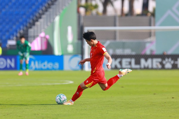 U.23 Việt Nam như chiếc hộp kỳ diệu, đưa khán giả đi từ bất ngờ này đến bất ngờ khác U.23 Việt Nam như chiếc hộp kỳ diệu, đưa khán giả đi từ bất ngờ này đến bất ngờ khác