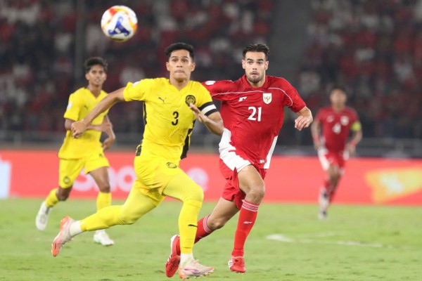 U.23 Việt Nam phải dè chừng Indonesia có 4 cầu thủ nhập tịch: Cuộc đua HCV SEA Games cực nóng U.23 Việt Nam phải dè chừng Indonesia có 4 cầu thủ nhập tịch: Cuộc đua HCV SEA Games cực nóng