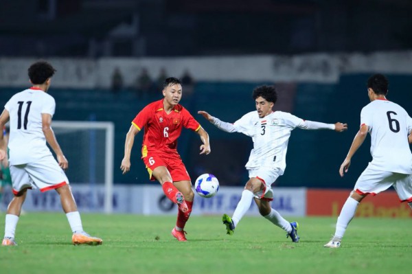 U.23 Việt Nam rất có thể không phải rơi vào bảng ‘tử thần’ ở châu Á, tại sao? U.23 Việt Nam rất có thể không phải rơi vào bảng ‘tử thần’ ở châu Á, tại sao?