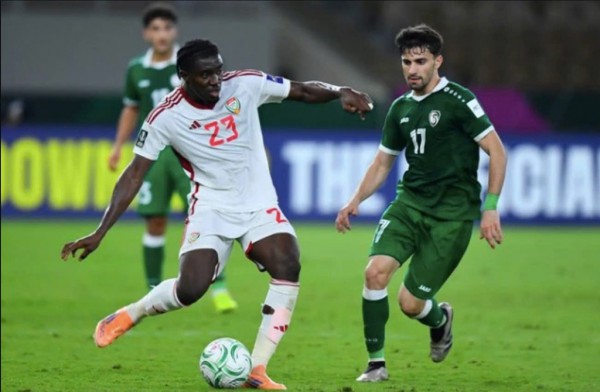 U.23 Việt Nam sẵn sàng phá 'dớp' trước U.23 UAE